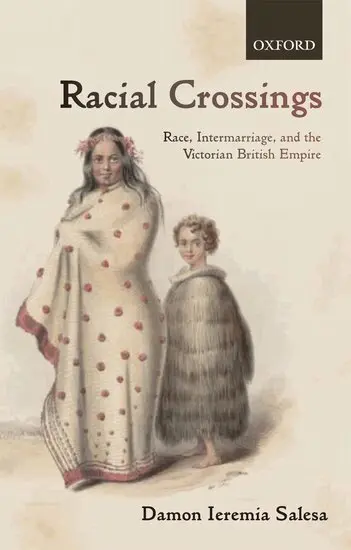 Damon Ieremia Salesa - Racial Crossings, Inbunden. Tillgänglighet: Lägg i varukorg