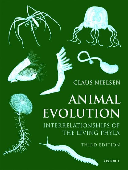 Claus Nielsen - Animal Evolution, Häftad
