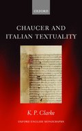 Chaucer and Italian Textuality