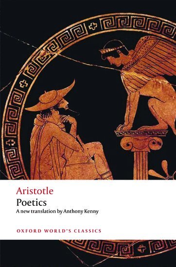 Aristotle - Poetics, Häftad