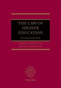 Law of Higher Education