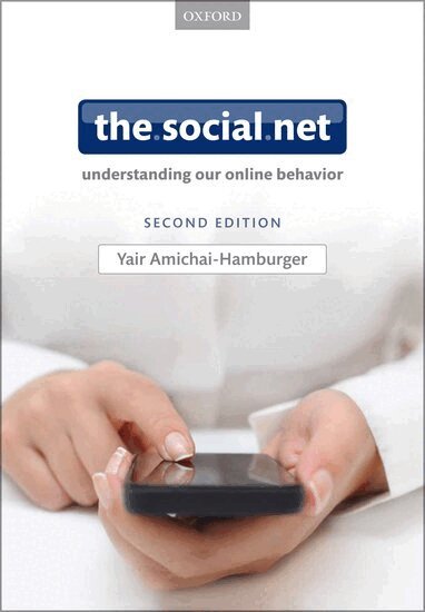 Yair Amichai-Hamburger - The Social Net, Häftad