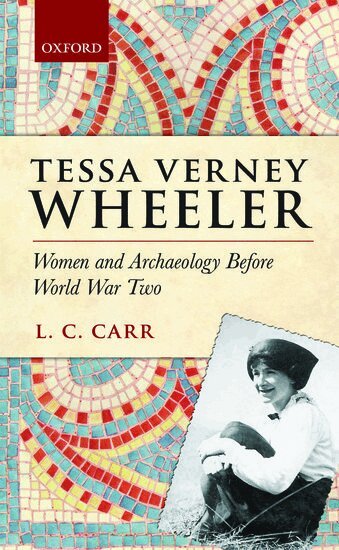 Lydia C. Carr - Tessa Verney Wheeler, Inbunden. Tillgänglighet: Lägg i varukorg