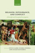 Religion, Intolerance, and Conflict