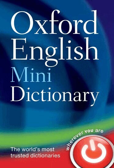Oxford Languages, Charlotte Buxton - Oxford English Mini Dictionary, Häftad