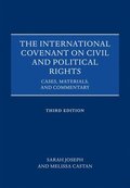 The International Covenant on Civil and Political Rights