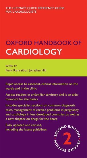 Punit Ramrakha, Jonathan Hill, Punit Ramrakha, Jonathan Hill - Oxford Handbook of Cardiology, Övrigt