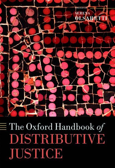 Serena Olsaretti - The Oxford Handbook of Distributive Justice, Inbunden. Tillgänglighet: Lägg i varukorg