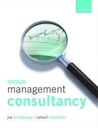 Management Consultancy