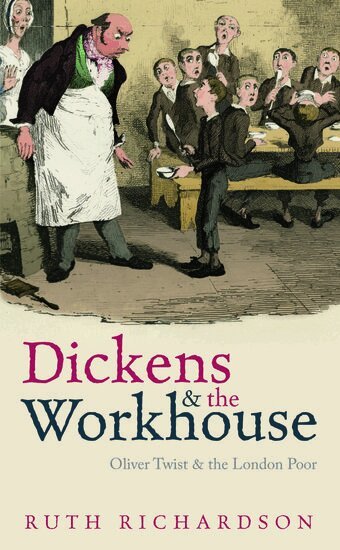 Ruth Richardson - Dickens and the Workhouse, Inbunden. Tillgänglighet: Lägg i varukorg