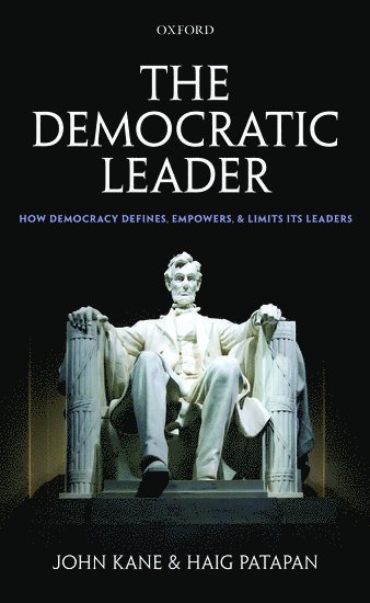 John Kane, Haig Patapan - The Democratic Leader, Inbunden