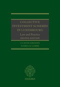 Collective Investment Schemes in Luxembourg