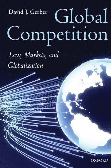 David Gerber - Global Competition, Häftad. Tillgänglighet: Lägg i varukorg
