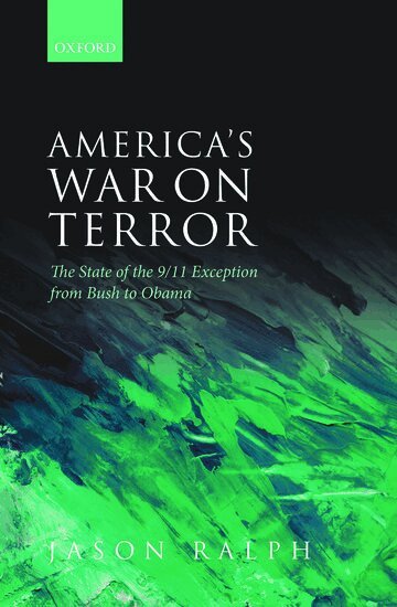 Jason Ralph - America's War on Terror, Inbunden. Tillgänglighet: Lägg i varukorg