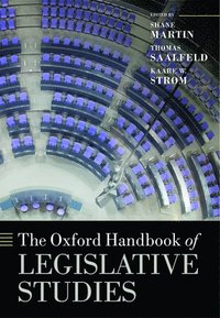 Oxford Handbook of Legislative Studies