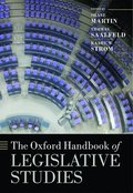 Oxford Handbook of Legislative Studies