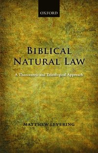 Biblical Natural Law