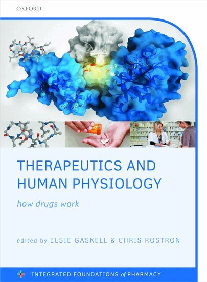 Chris Rostron, Elsie Gaskell - Therapeutics and Human Physiology, Häftad