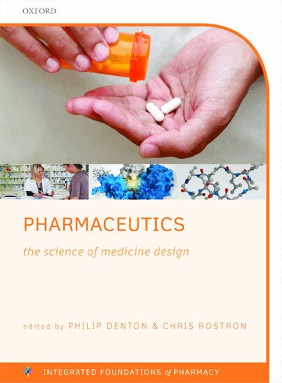 Chris Rostron, Philip Denton - Pharmaceutics, Häftad