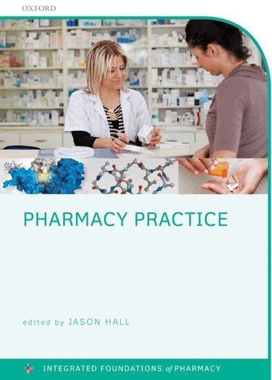 Chris Rostron, Jason Hall - Pharmacy Practice, Häftad