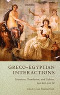 Greco-Egyptian Interactions