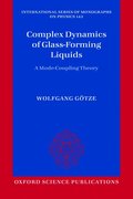 Complex Dynamics of Glass-Forming Liquids