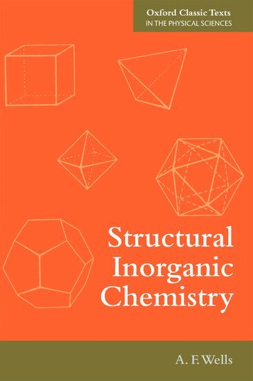 Structural Inorganic Chemistry
