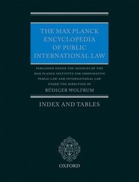 Max Planck Encyclopedia of Public International Law