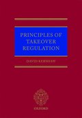 Principles of Takeover Regulation