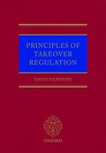 Principles of Takeover Regulation