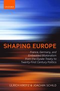 Shaping Europe