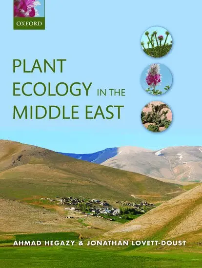 Ahmad Hegazy, Jonathan Lovett-Doust - Plant Ecology in the Middle East, Inbunden. Tillgänglighet: Lägg i varukorg