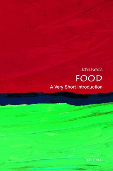John Krebs - Food, Häftad