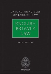 A Restatement Of The English Law Of Unjust Enrichment Qc - 
