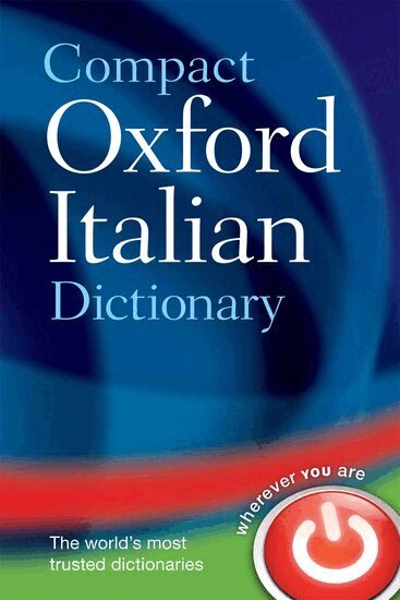 Oxford Languages - Compact Oxford Italian Dictionary, Häftad