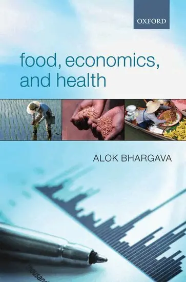 Alok Bhargava - Food, Economics, and Health, Häftad. Tillgänglighet: Lägg i varukorg