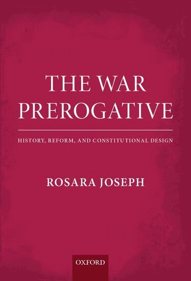 The War Prerogative