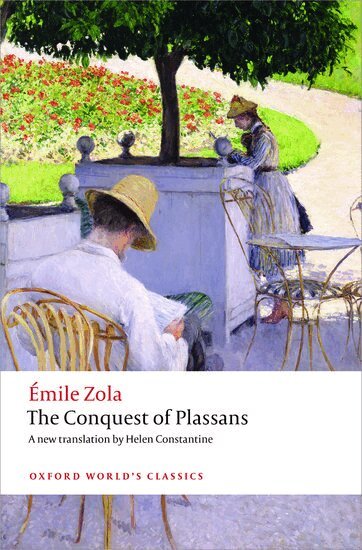 Émile Zola - The Conquest of Plassans, Häftad