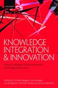 Knowledge Integration and Innovation