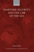 Maritime Security and the Law of the Sea