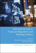International Law in Financial Regulation and Monetary Affairs