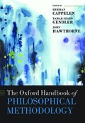 Oxford Handbook of Philosophical Methodology