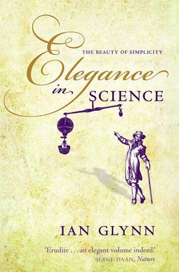 Ian Glynn - Elegance in Science, Häftad. Tillgänglighet: Lägg i varukorg