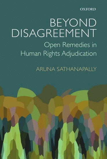 Aruna Sathanapally - Beyond Disagreement, Inbunden. Tillgänglighet: Lägg i varukorg