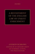 Restatement of the English Law of Unjust Enrichment