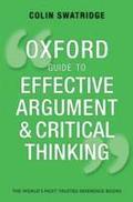 Oxford Guide to Effective Argument and Critical Thinking
