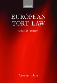 European Tort Law