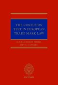 The Confusion Test in European Trade Mark Law