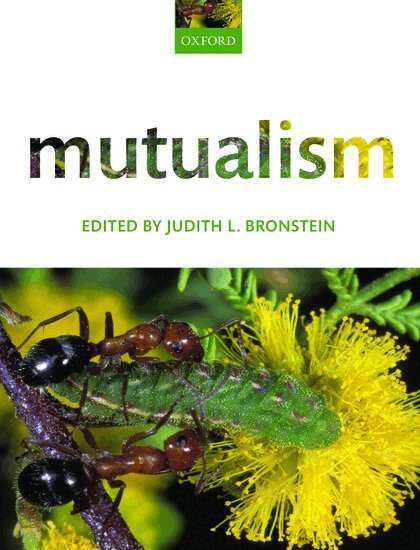 Bronstein, Judith L. Bronstein - Mutualism, Inbunden. Tillgänglighet: Lägg i varukorg