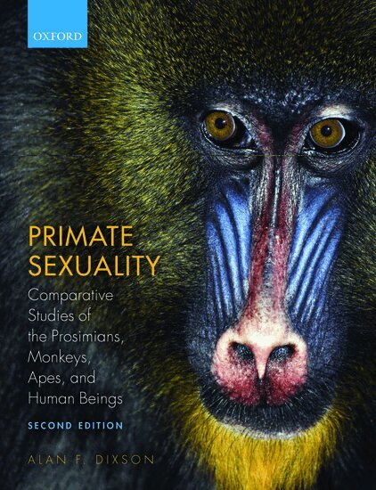 Alan F. Dixson - Primate Sexuality, Häftad. Tillgänglighet: Lägg i varukorg